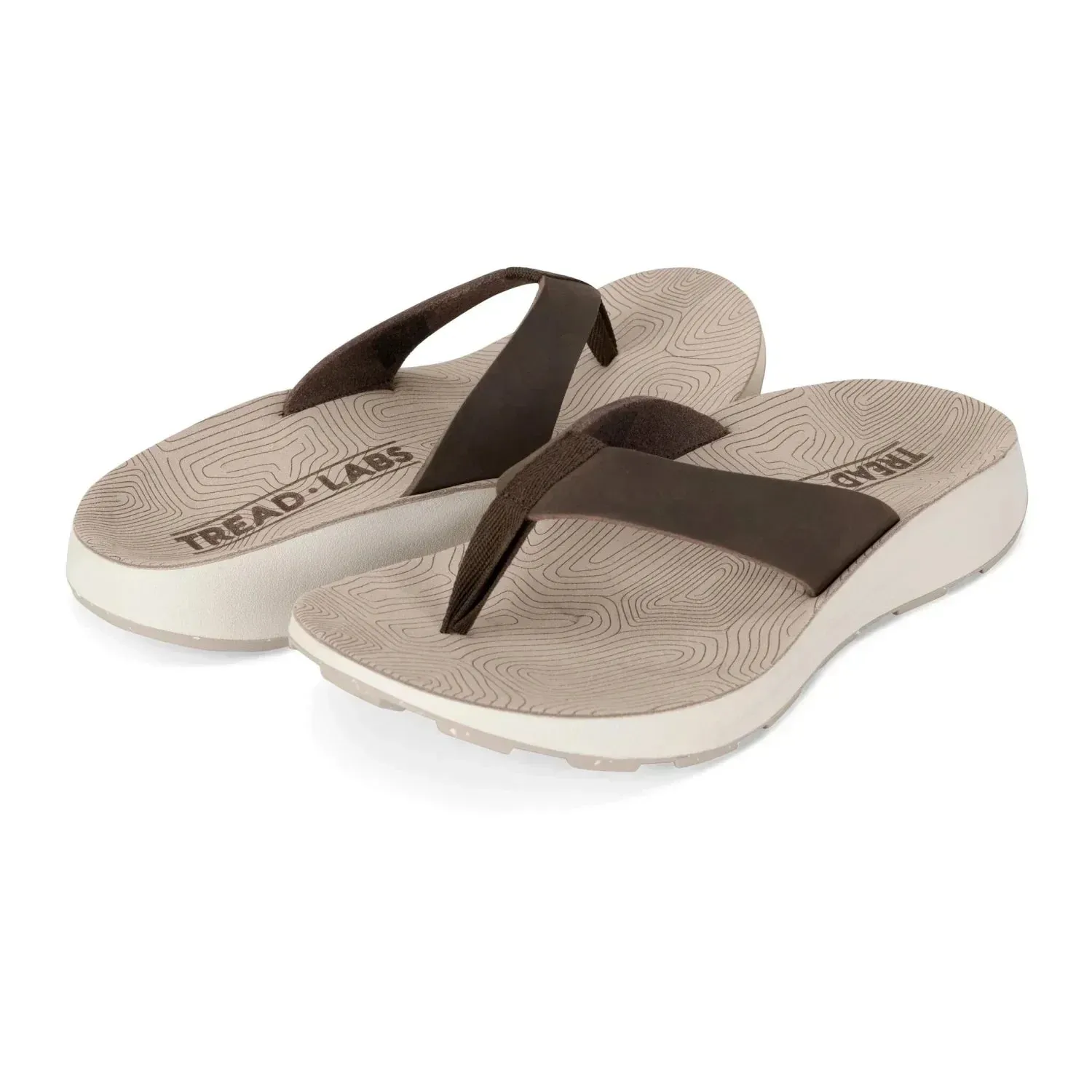 Men's Orleans Leather Sandal