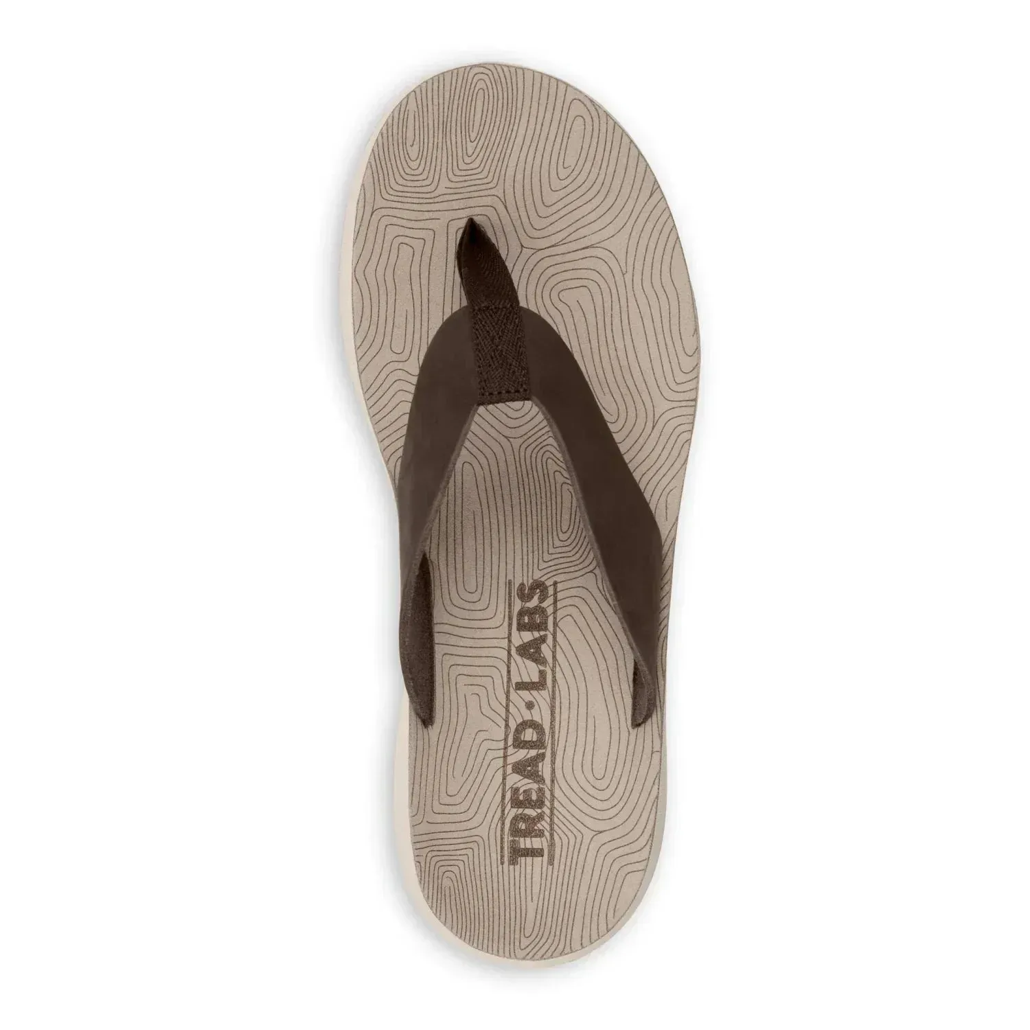 Men's Orleans Leather Sandal