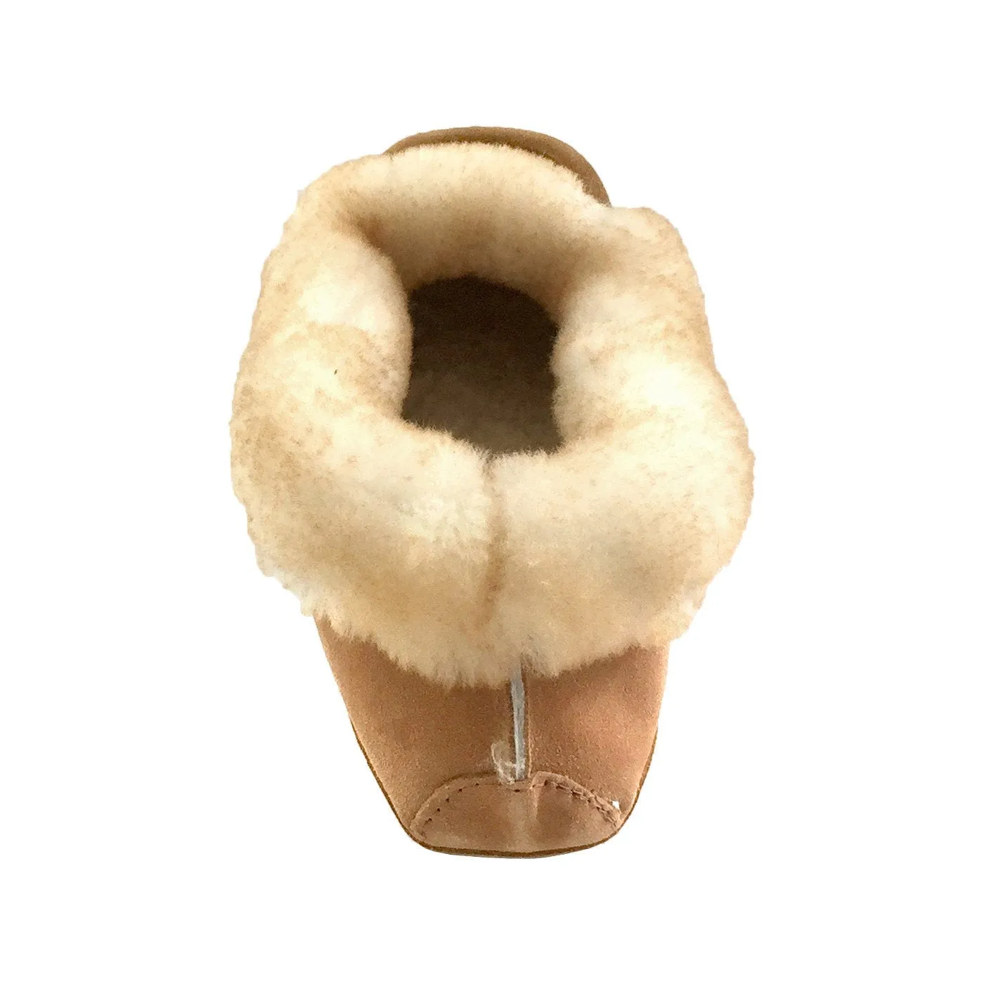 Men's Sheepskin Moccasins