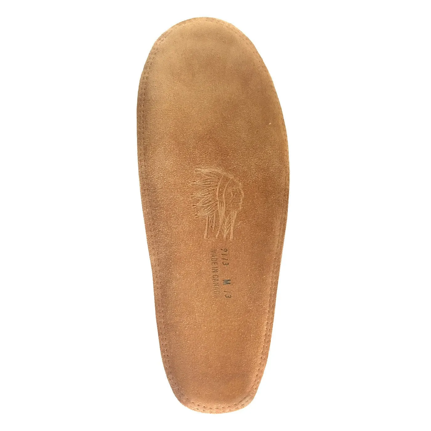 Men's Sheepskin Moccasins