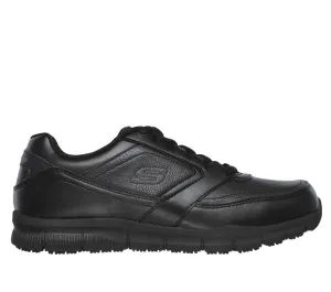 Mens Skechers Work Relaxed Fit: Nampa SR