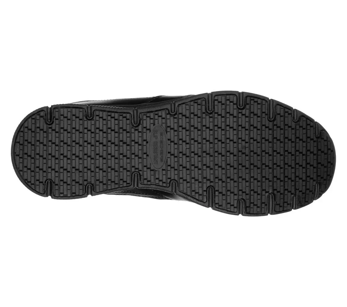 Mens Skechers Work Relaxed Fit: Nampa SR