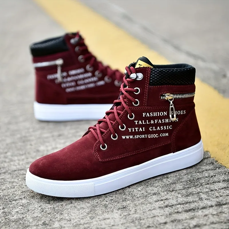 Men's Sneakers For Casual Events | British Style Boots