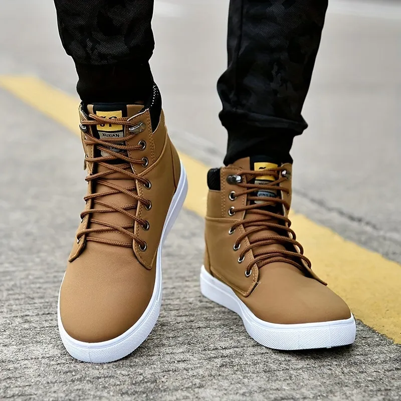 Men's Sneakers For Casual Events | British Style Boots