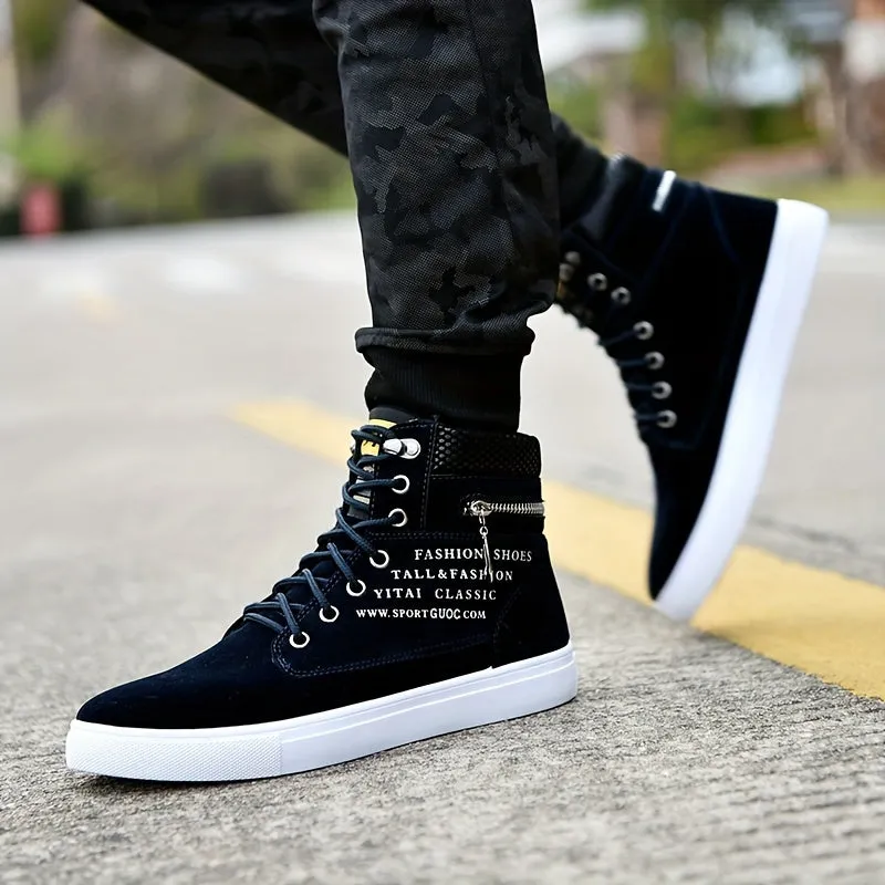 Men's Sneakers For Casual Events | British Style Boots