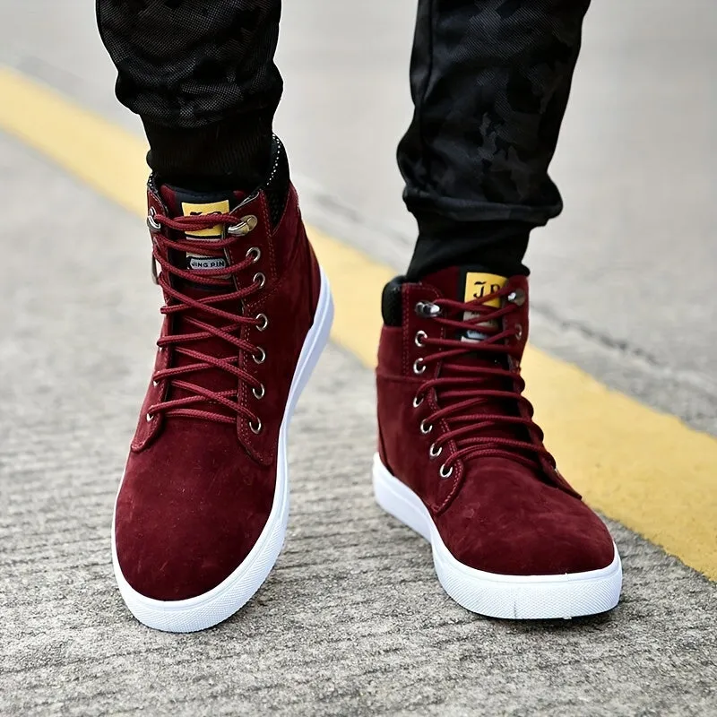 Men's Sneakers For Casual Events | British Style Boots