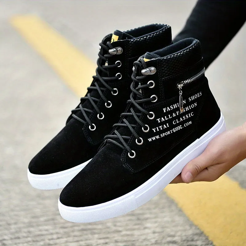 Men's Sneakers For Casual Events | British Style Boots
