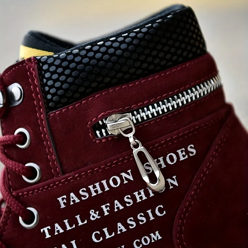 Men's Sneakers For Casual Events | British Style Boots