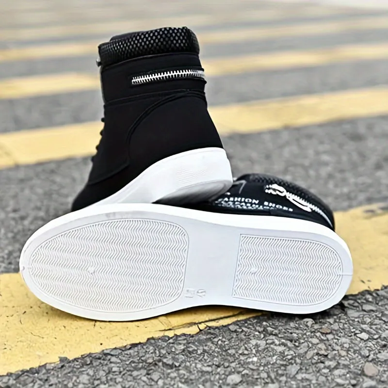 Men's Sneakers For Casual Events | British Style Boots