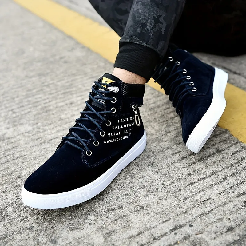 Men's Sneakers For Casual Events | British Style Boots