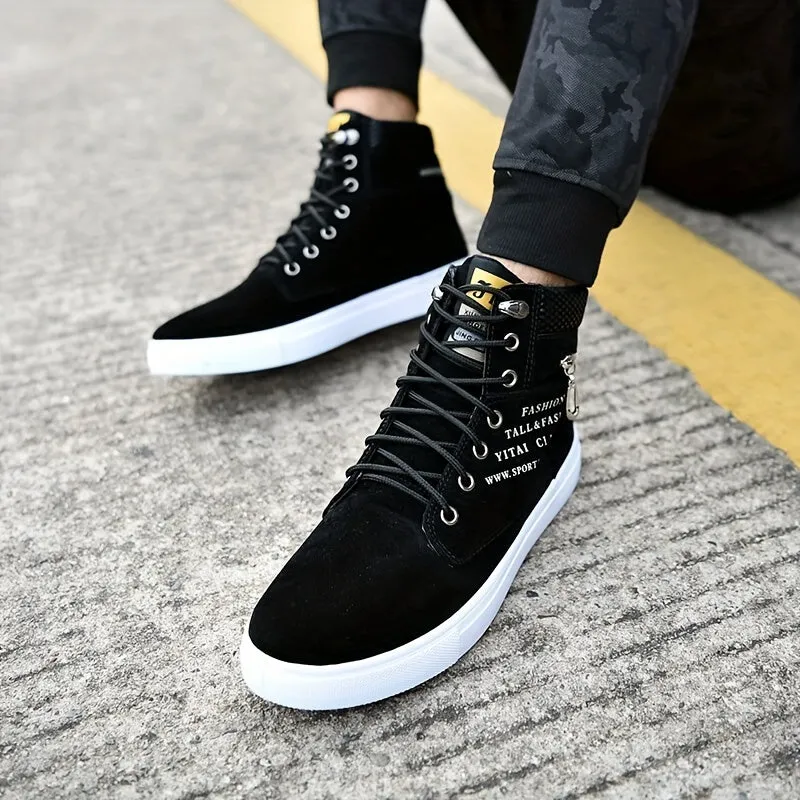 Men's Sneakers For Casual Events | British Style Boots
