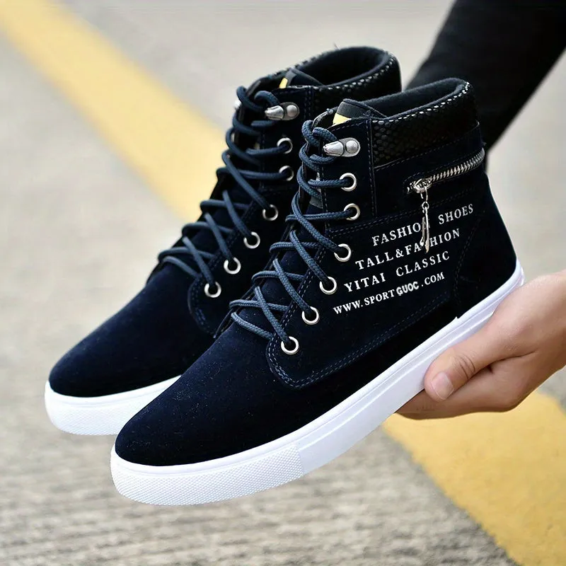 Men's Sneakers For Casual Events | British Style Boots