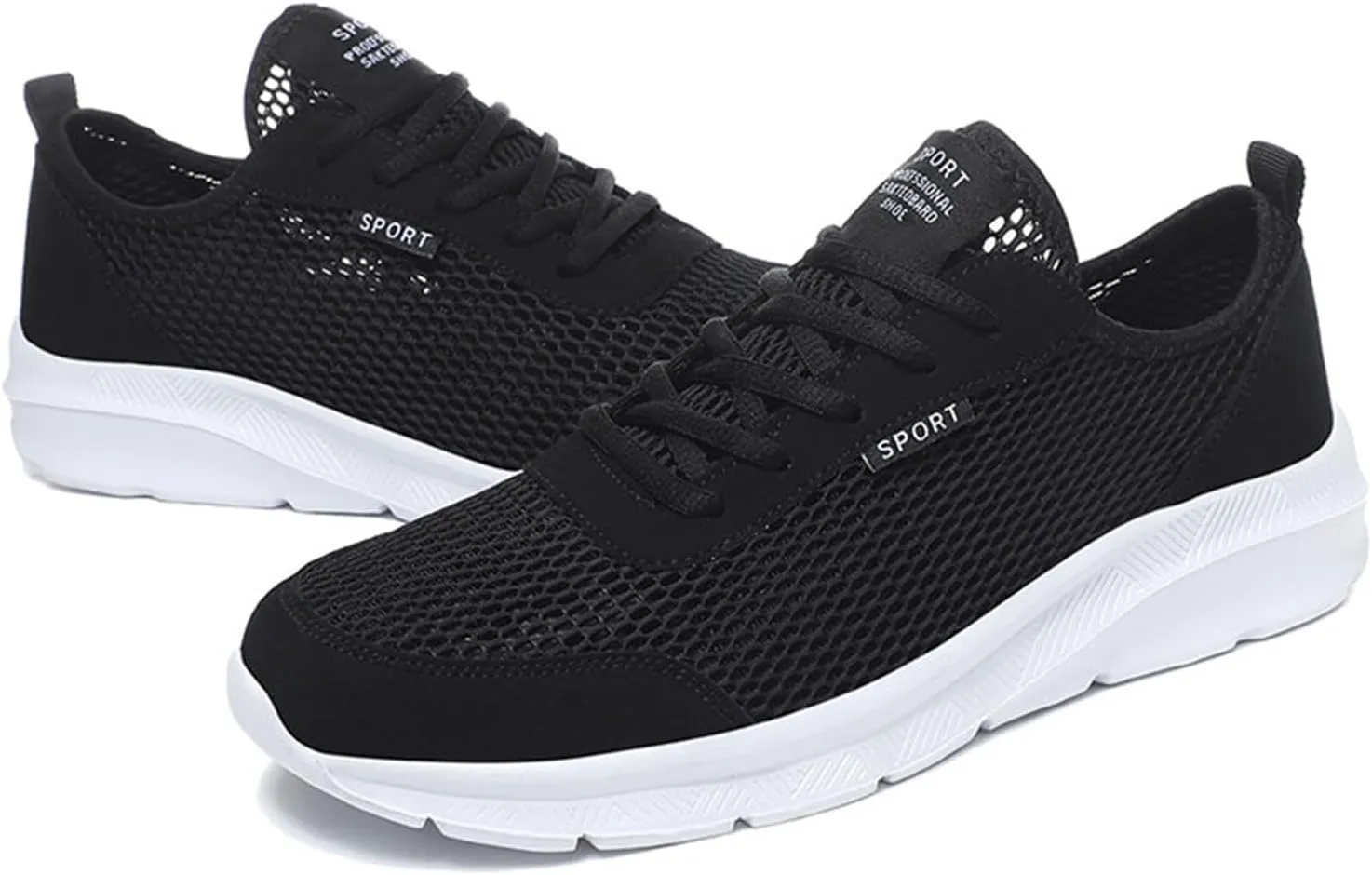 Men's Sneakers Mens Tennis Shoes Walking Shoe for Men Tennis Shoe for Men Sport Casual Sneaker