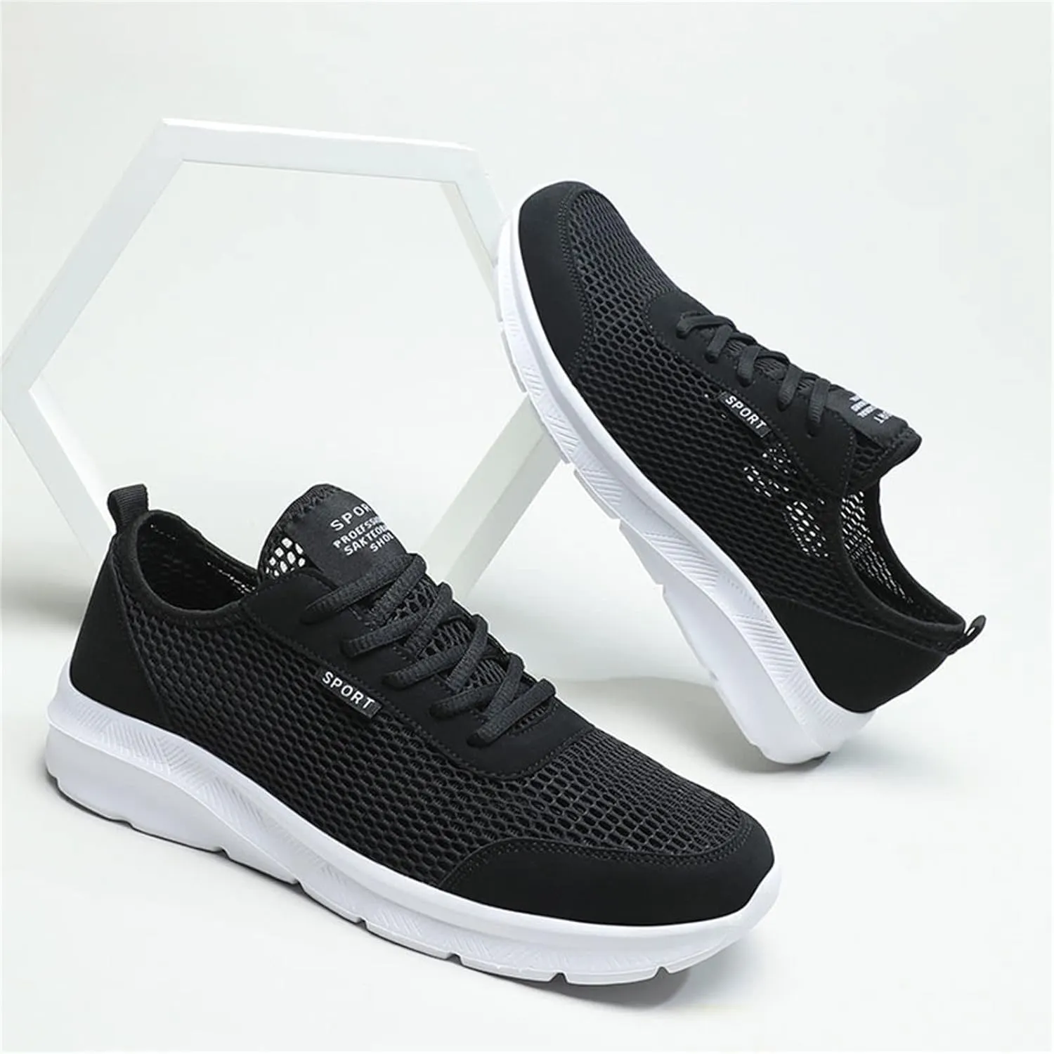 Men's Sneakers Mens Tennis Shoes Walking Shoe for Men Tennis Shoe for Men Sport Casual Sneaker