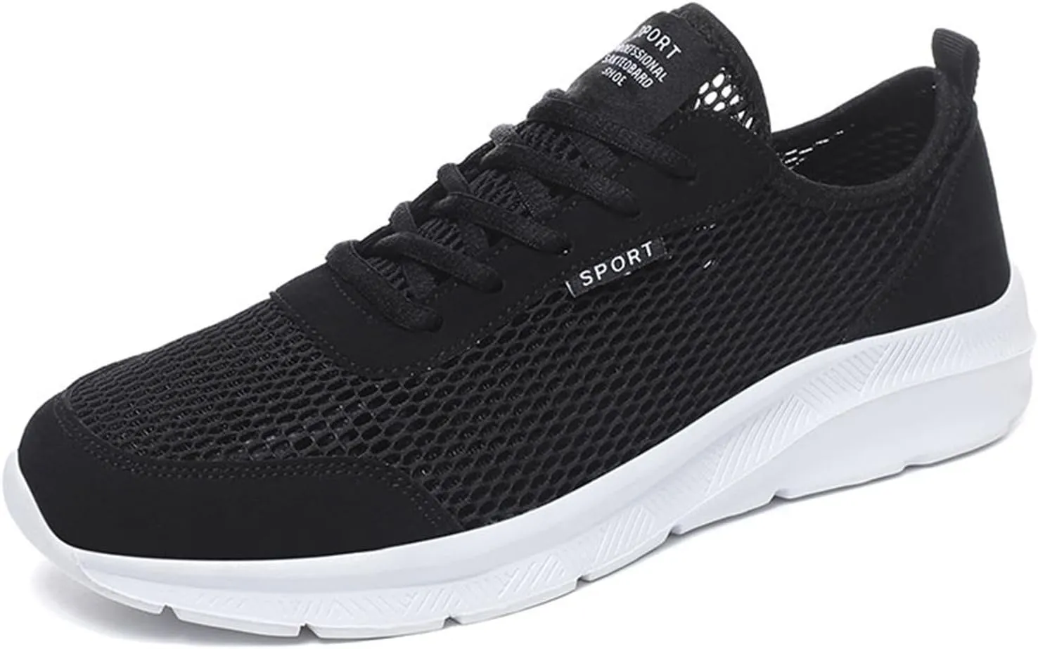 Men's Sneakers Mens Tennis Shoes Walking Shoe for Men Tennis Shoe for Men Sport Casual Sneaker