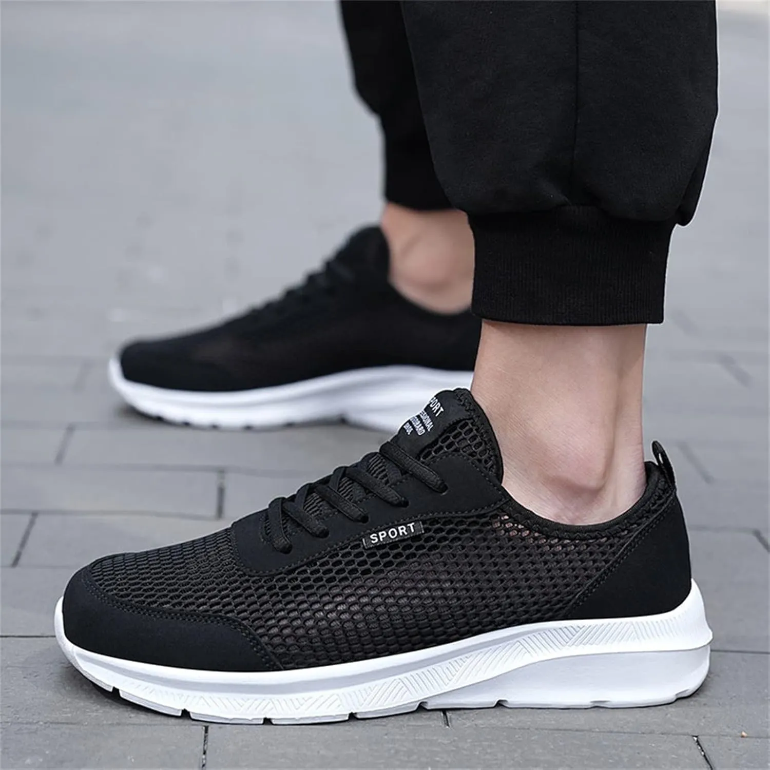 Men's Sneakers Mens Tennis Shoes Walking Shoe for Men Tennis Shoe for Men Sport Casual Sneaker