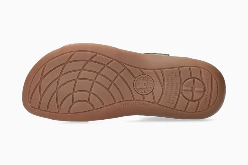 Mephisto Women's Agave Sandals- Light Khaki