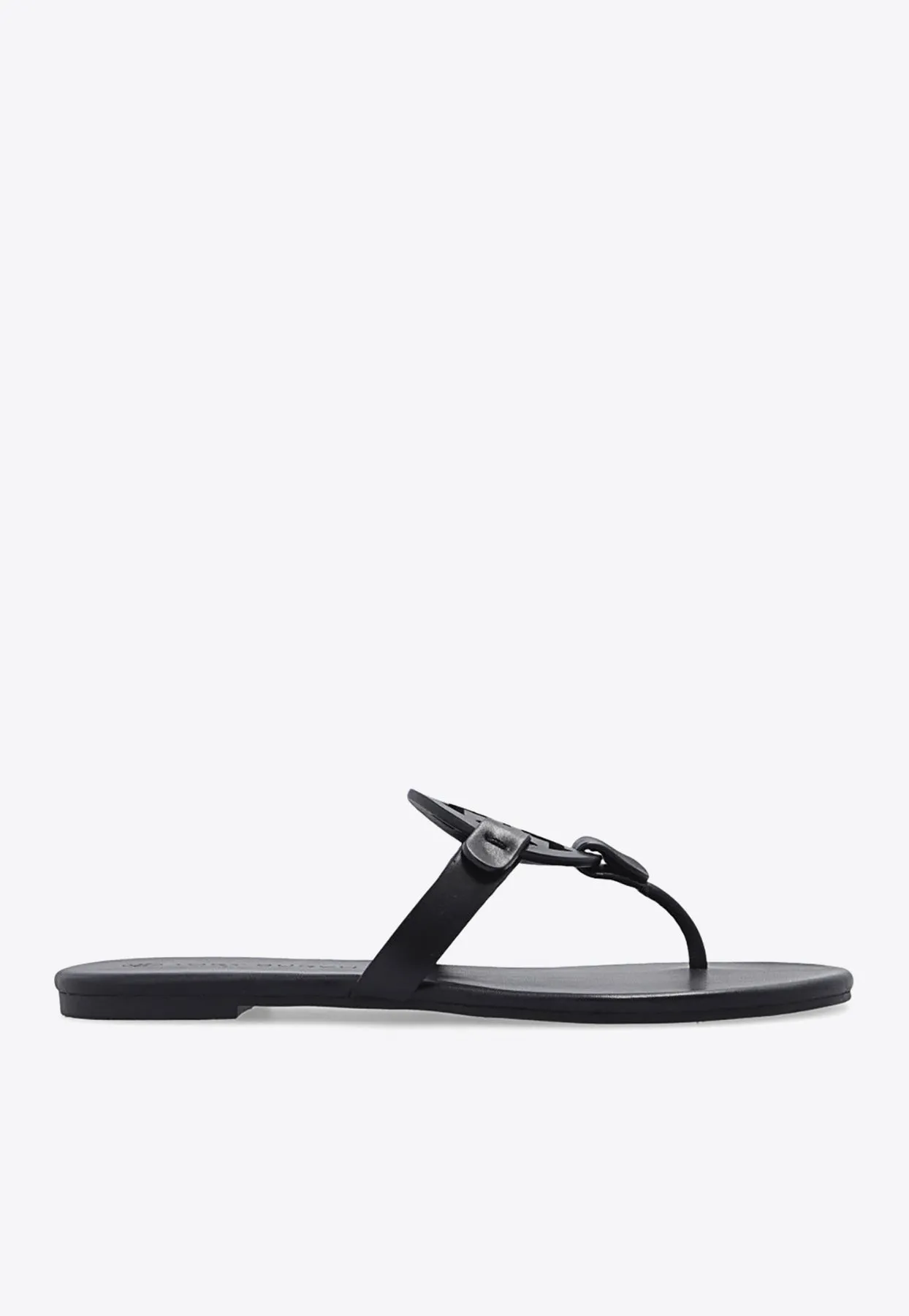 Miller Soft Leather Thong Sandals