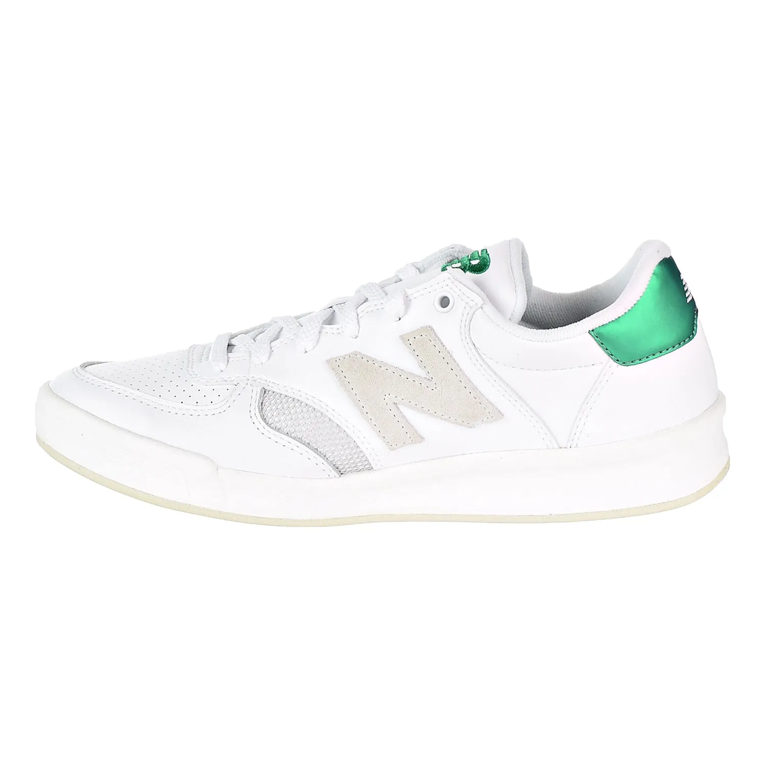 New Balance 300 Court Classic Men's Sneakers White/Green