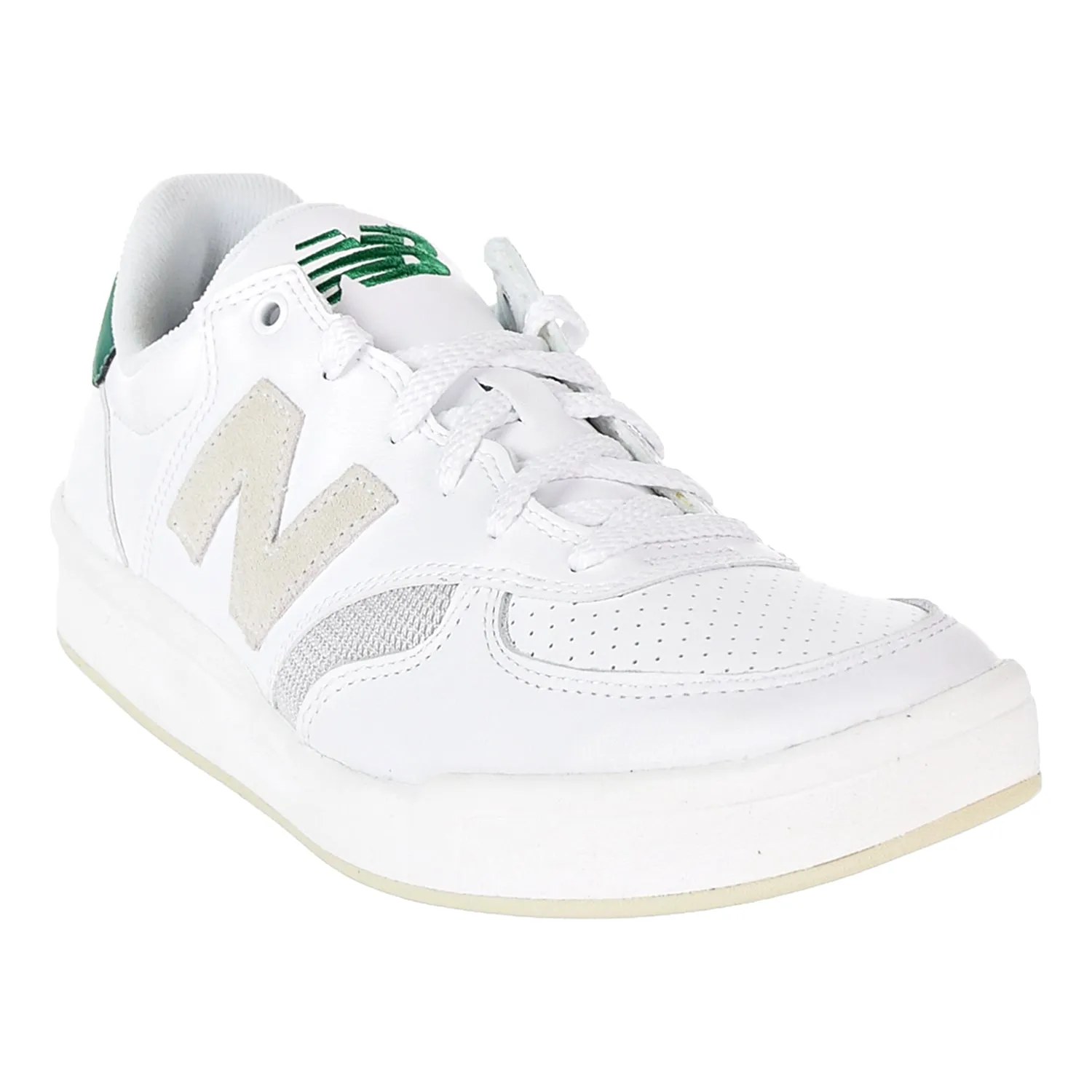 New Balance 300 Court Classic Men's Sneakers White/Green