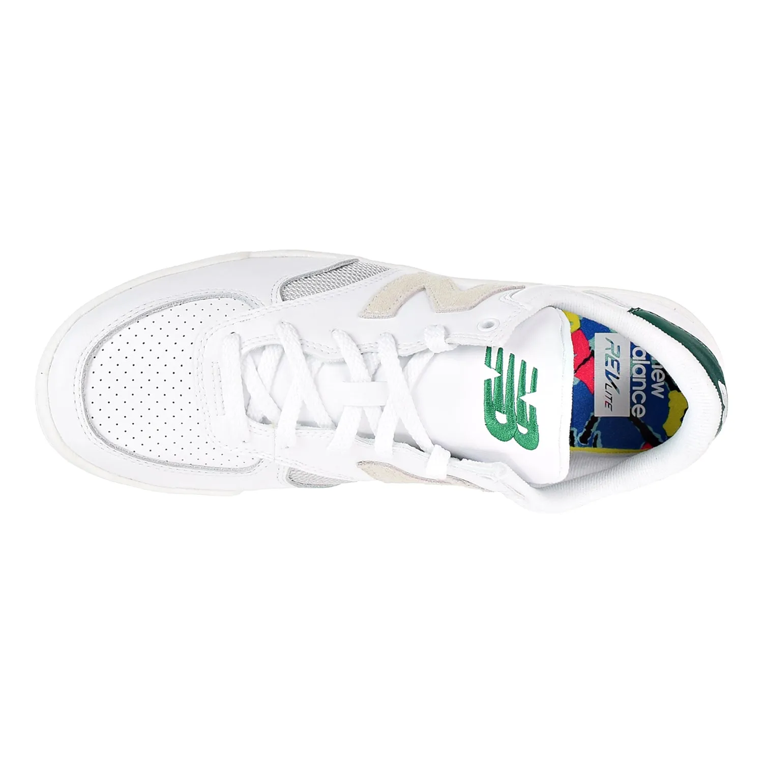 New Balance 300 Court Classic Men's Sneakers White/Green
