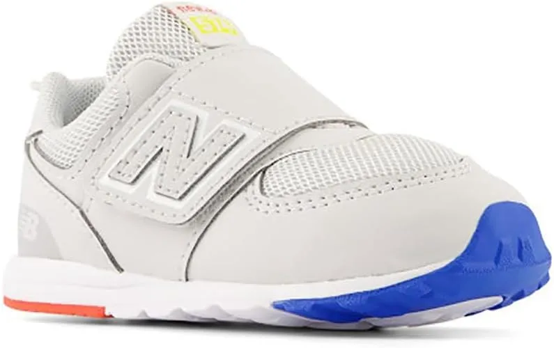 New Balance Baby-Girl's 574 V1 Midsole Hook and Loop Sneaker