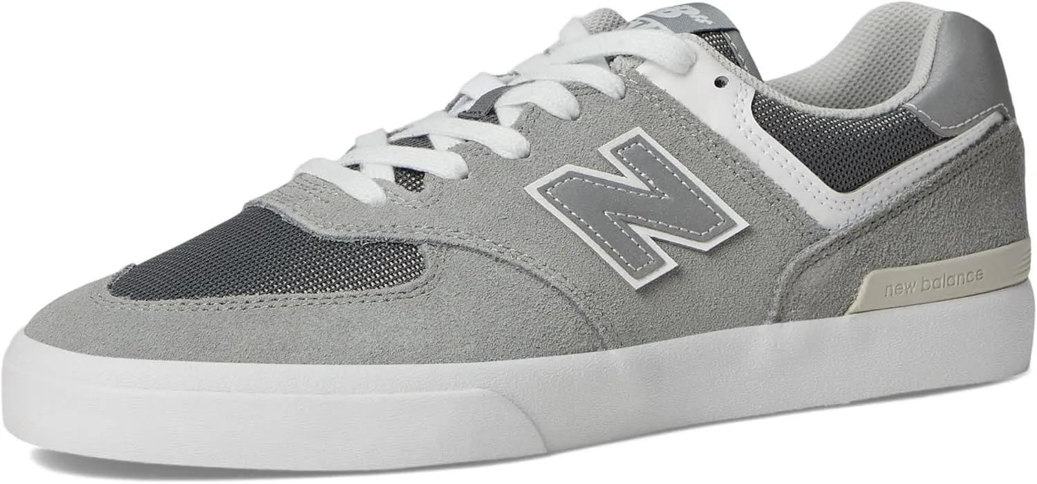 New Balance Unisex-Adult 574 Vulc Skate Shoe