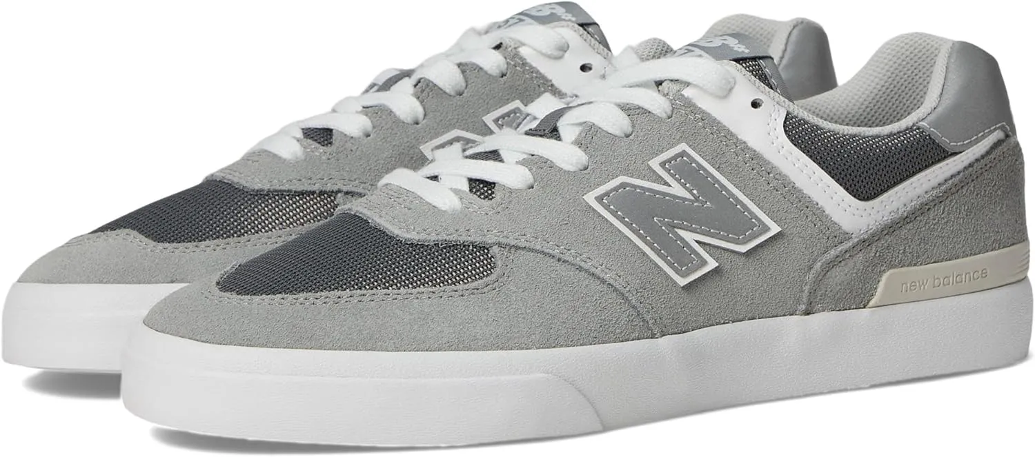 New Balance Unisex-Adult 574 Vulc Skate Shoe