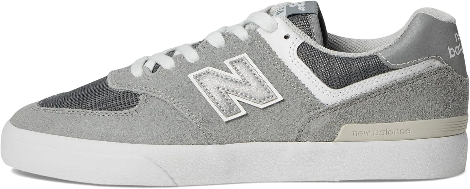 New Balance Unisex-Adult 574 Vulc Skate Shoe