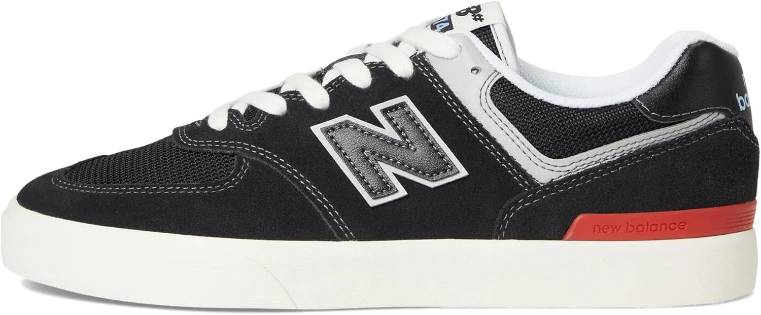 New Balance Unisex-Adult 574 Vulc Skate Shoe