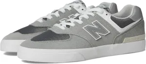 New Balance Unisex-Adult 574 Vulc Skate Shoe