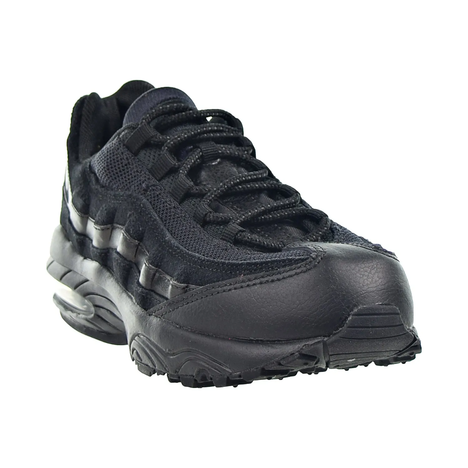 Nike Air Max '95 (PS) "Triple Black" Little Kids' Shoes Black