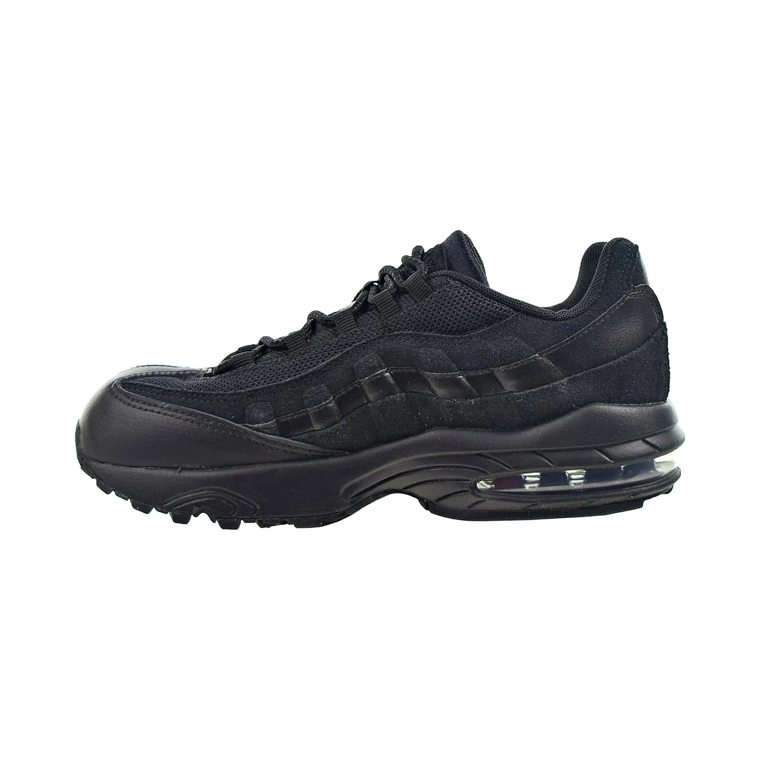 Nike Air Max '95 (PS) "Triple Black" Little Kids' Shoes Black