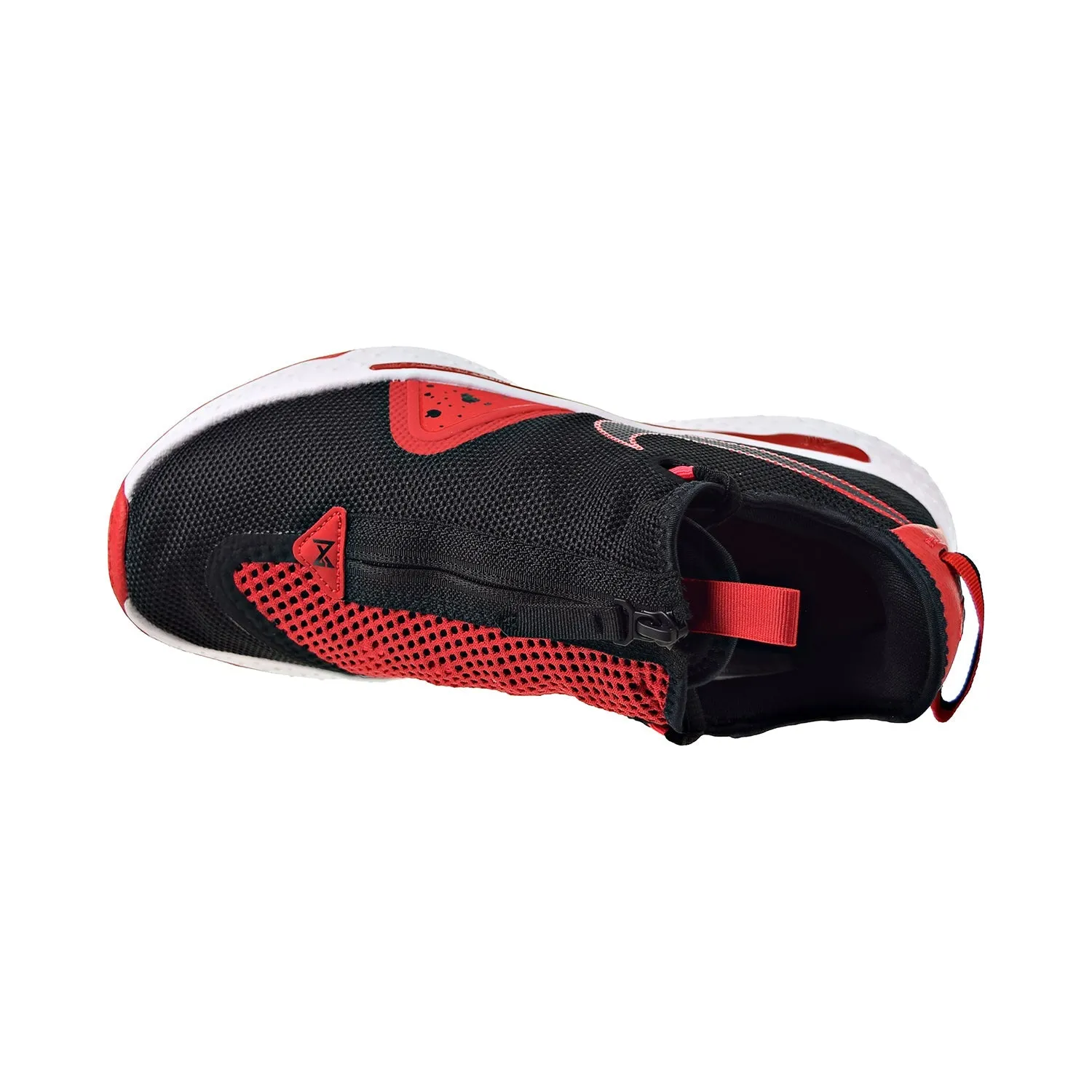 Nike PG 4 Basketball Men's Shoes Black-University Red-White
