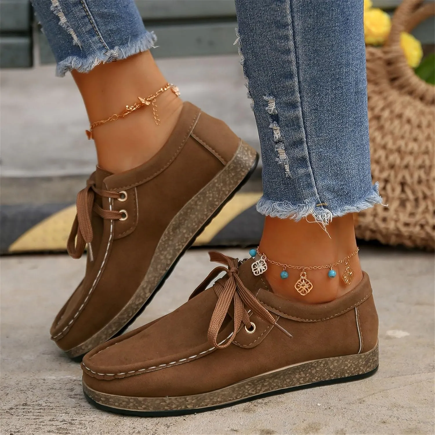 Non Slip Tennis Sneakers for Women Workout Shoes for Men Casual Lightweight Tennis Shoes Shoes for Elderly Women