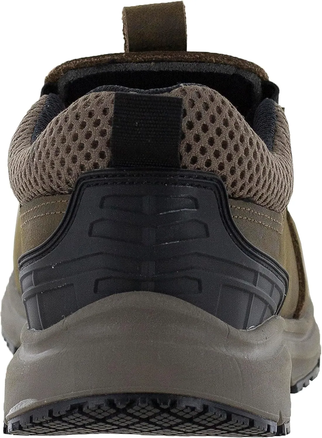 Northside Men's Thomason - Slip on Work Shoes. All-Day Memory Foam Comfort, Carbon Toe, Slip & Oil Resistant, Anti Static