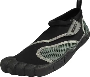 NORTY - Big Boys Aqua Socks Wave Water Shoes - Waterproof Slip-Ons for Pool, Beach, Lake and Sport