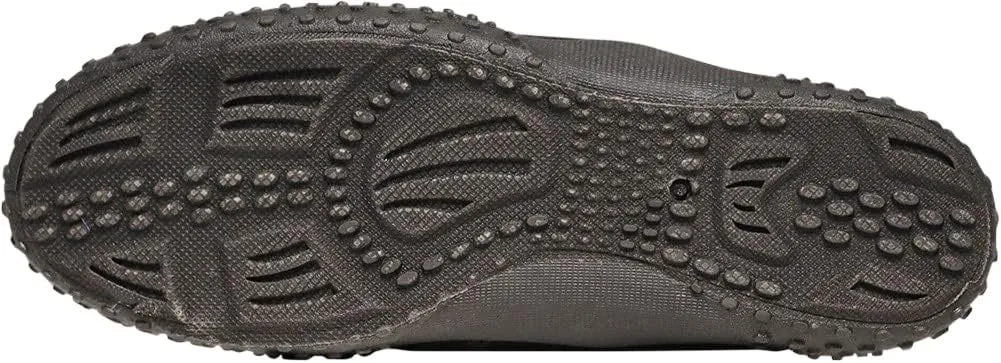 NORTY - Big Boys Aqua Socks Wave Water Shoes - Waterproof Slip-Ons for Pool, Beach, Lake and Sport