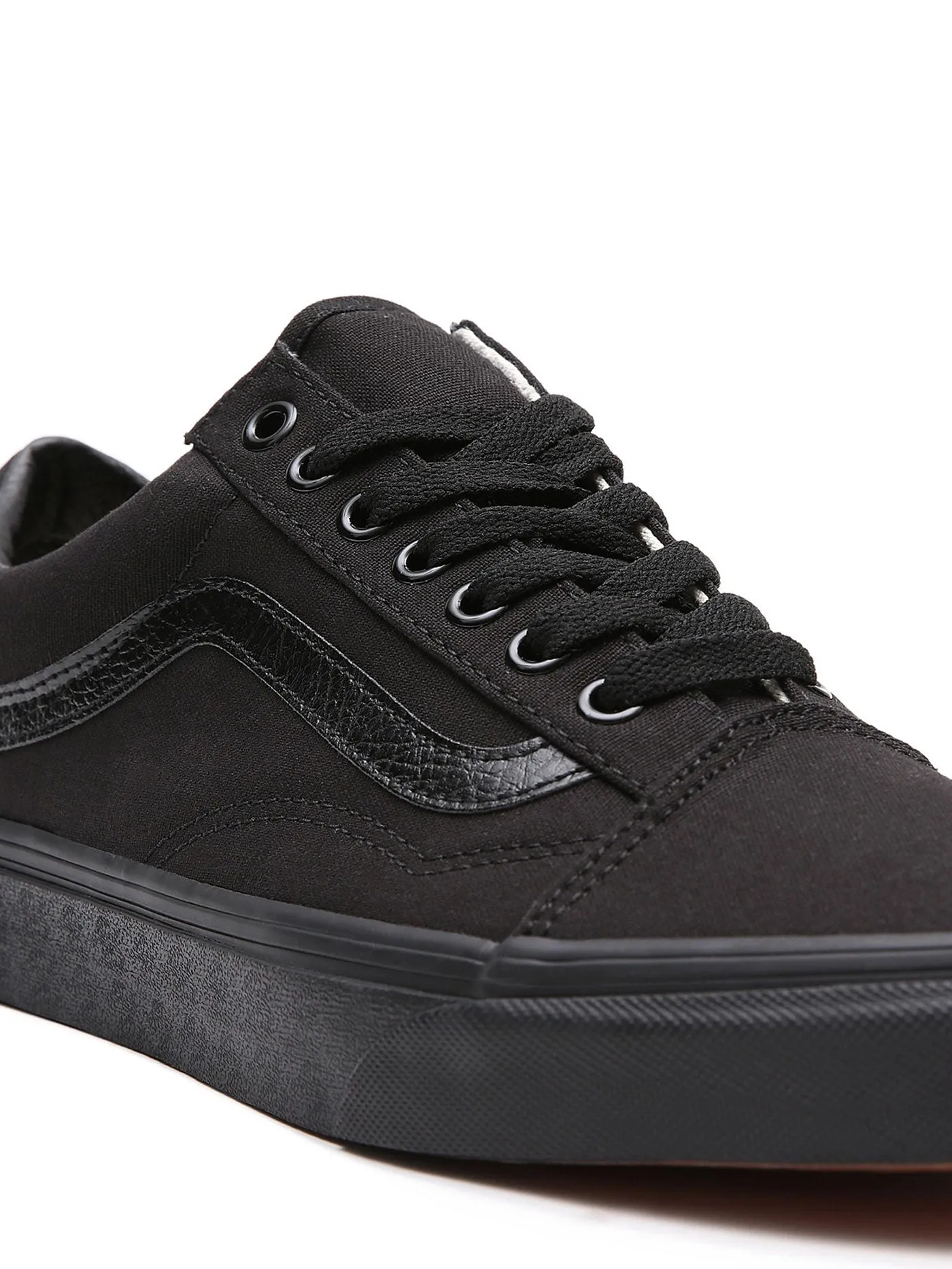 Old Skool Black/Black Shoes