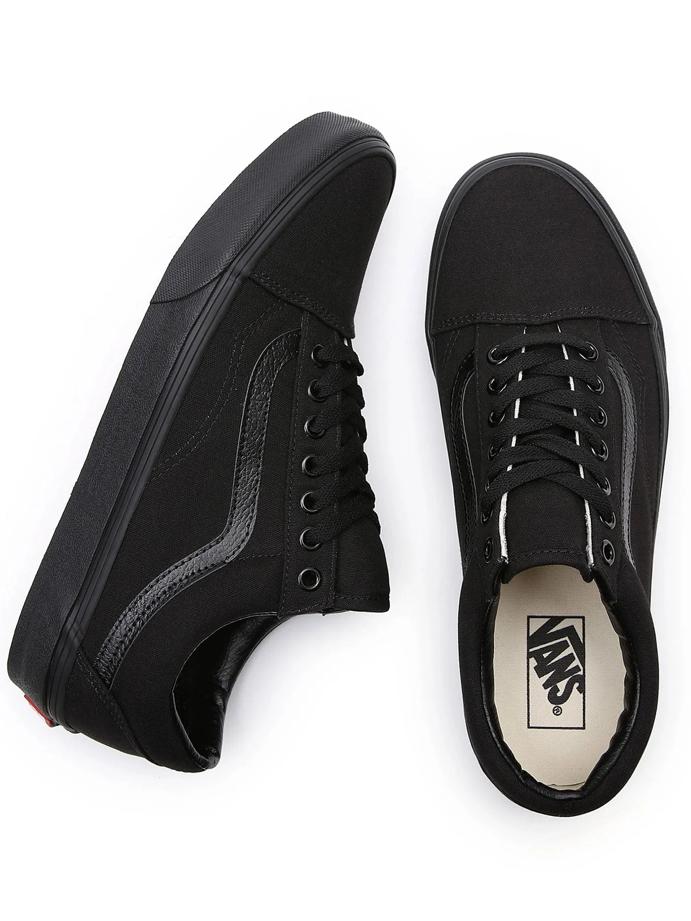 Old Skool Black/Black Shoes