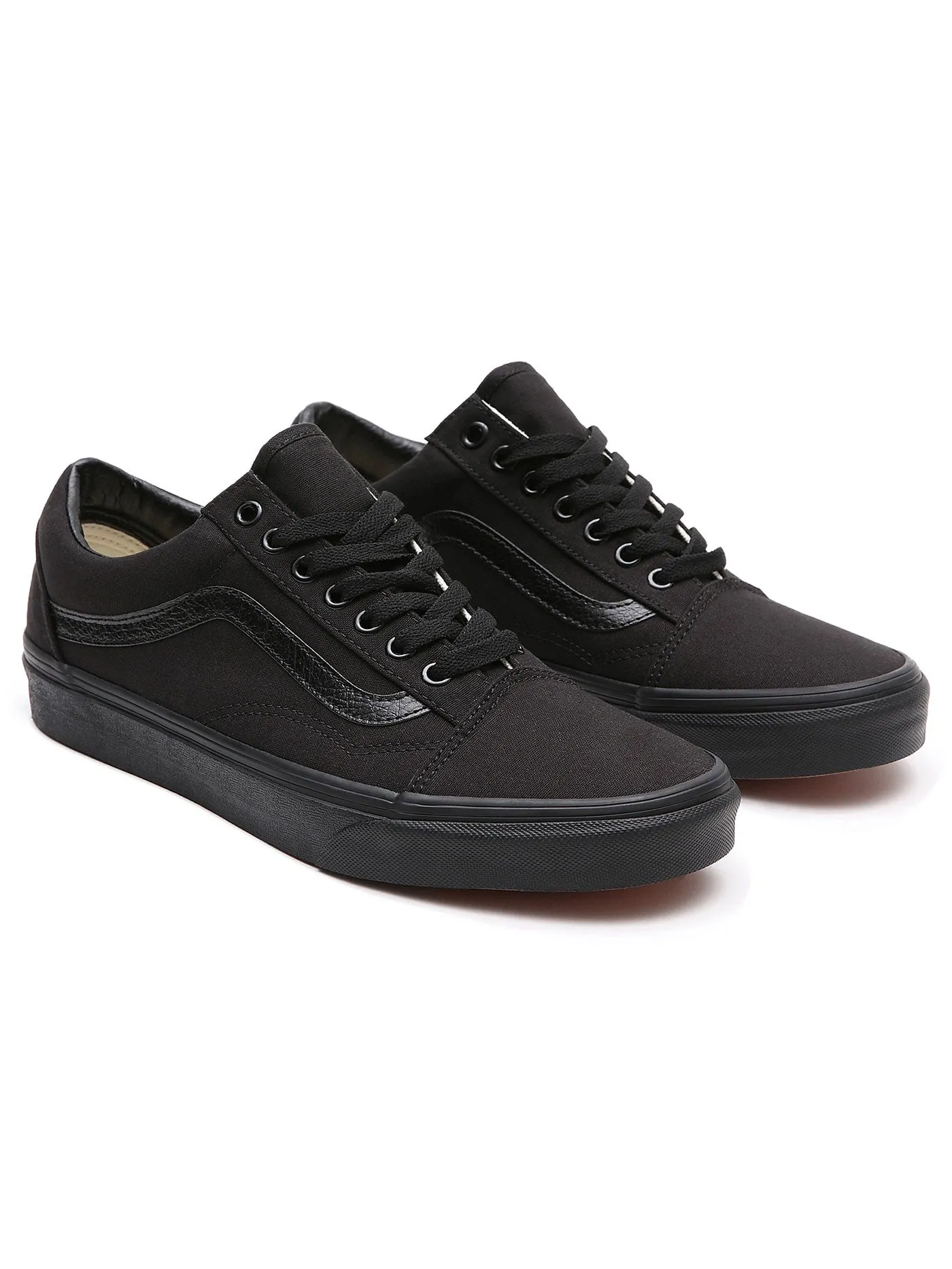Old Skool Black/Black Shoes