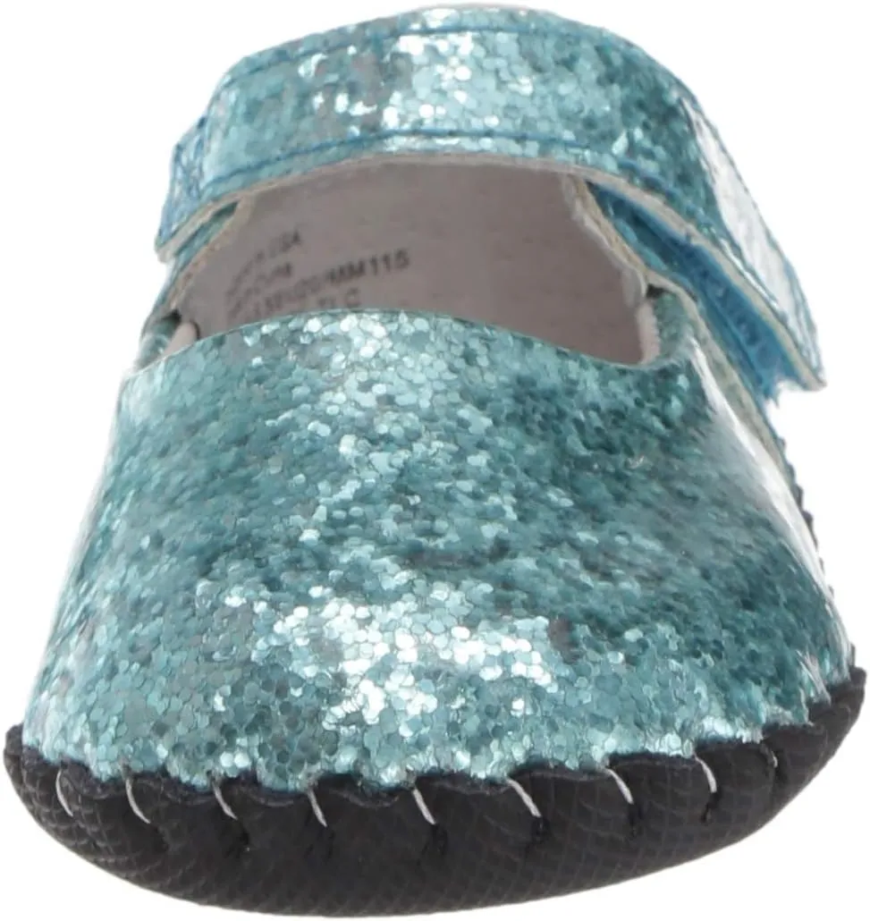 pediped Baby-Girl's Mary Jane Crib Shoe