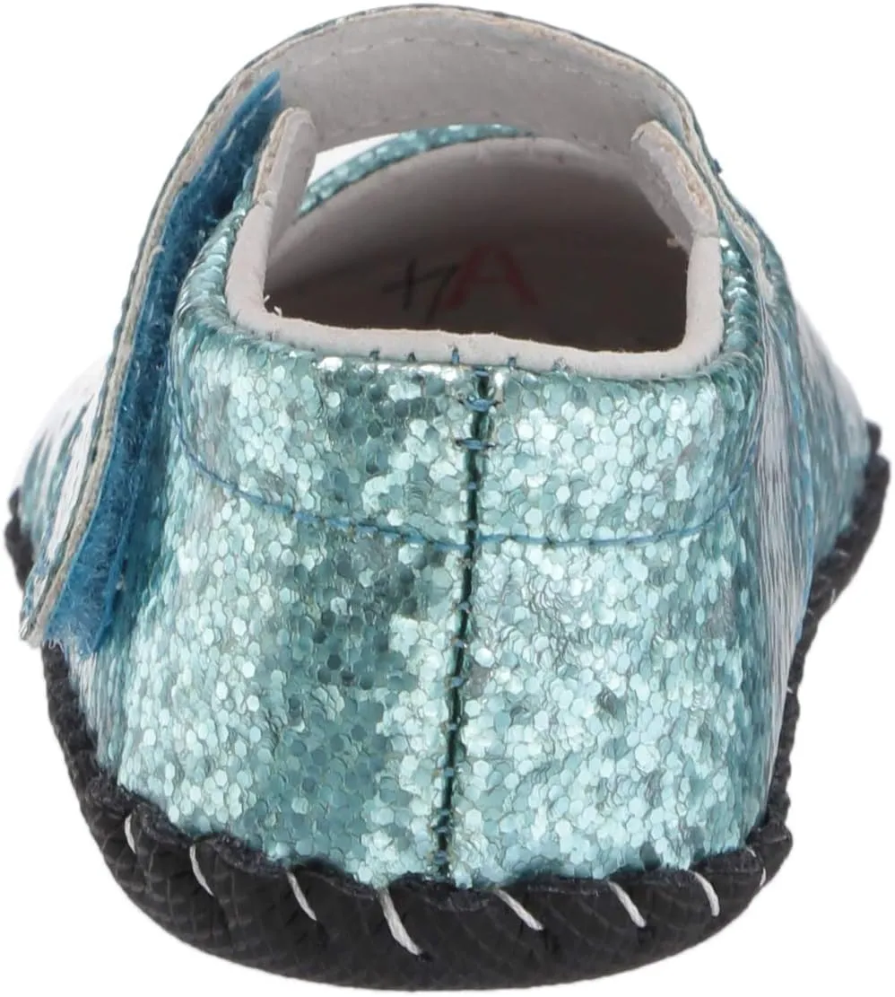 pediped Baby-Girl's Mary Jane Crib Shoe