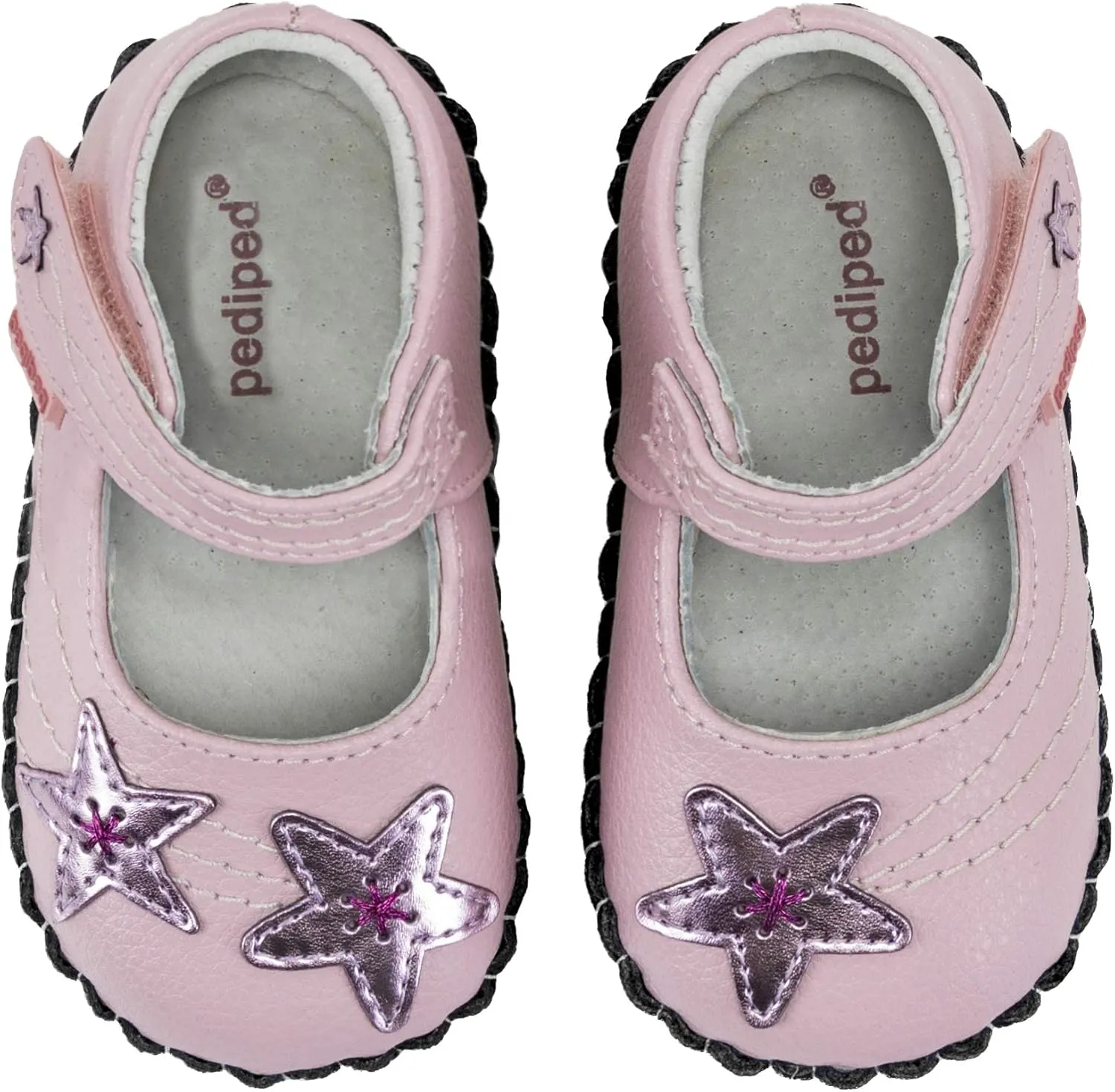 pediped Girl's Starlite Mary Jane