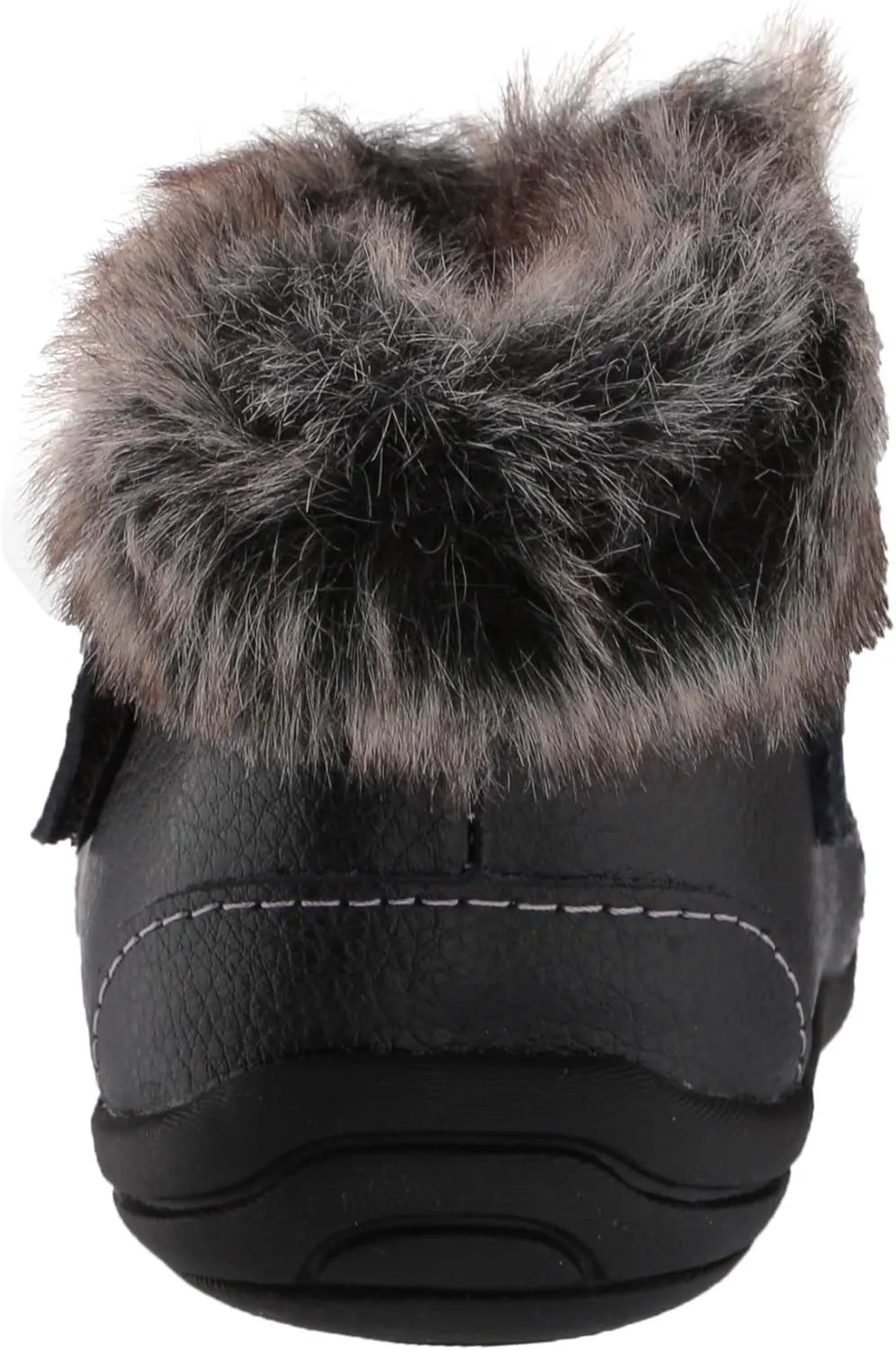 pediped Unisex-Baby Boot Crib Shoe