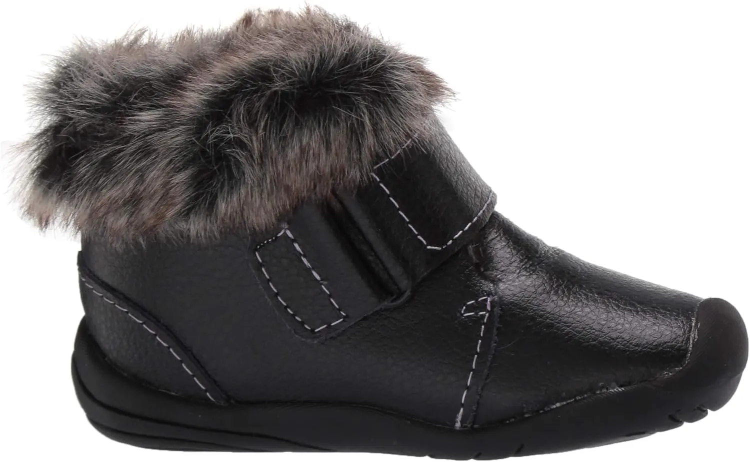 pediped Unisex-Baby Boot Crib Shoe