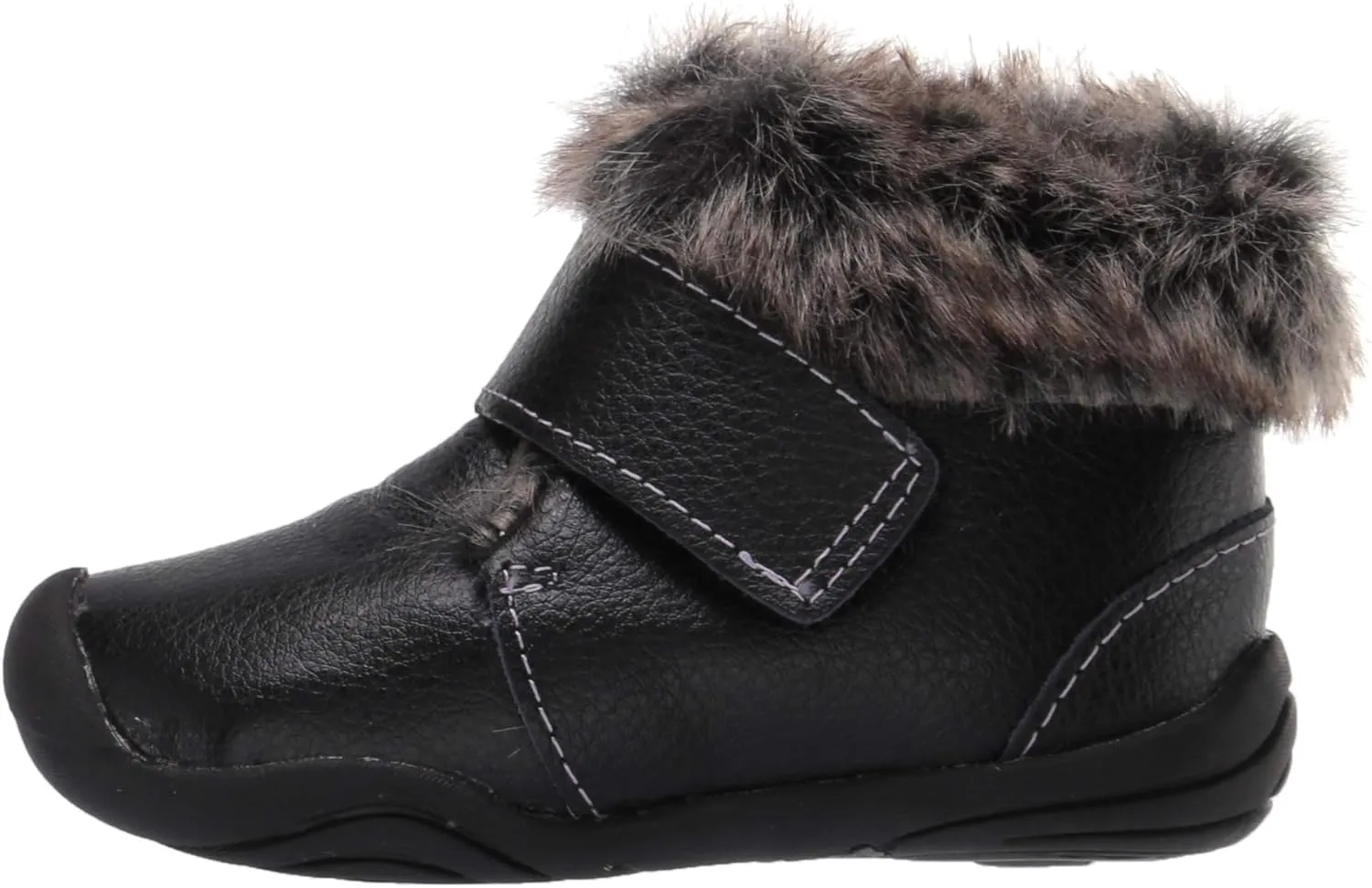 pediped Unisex-Baby Boot Crib Shoe