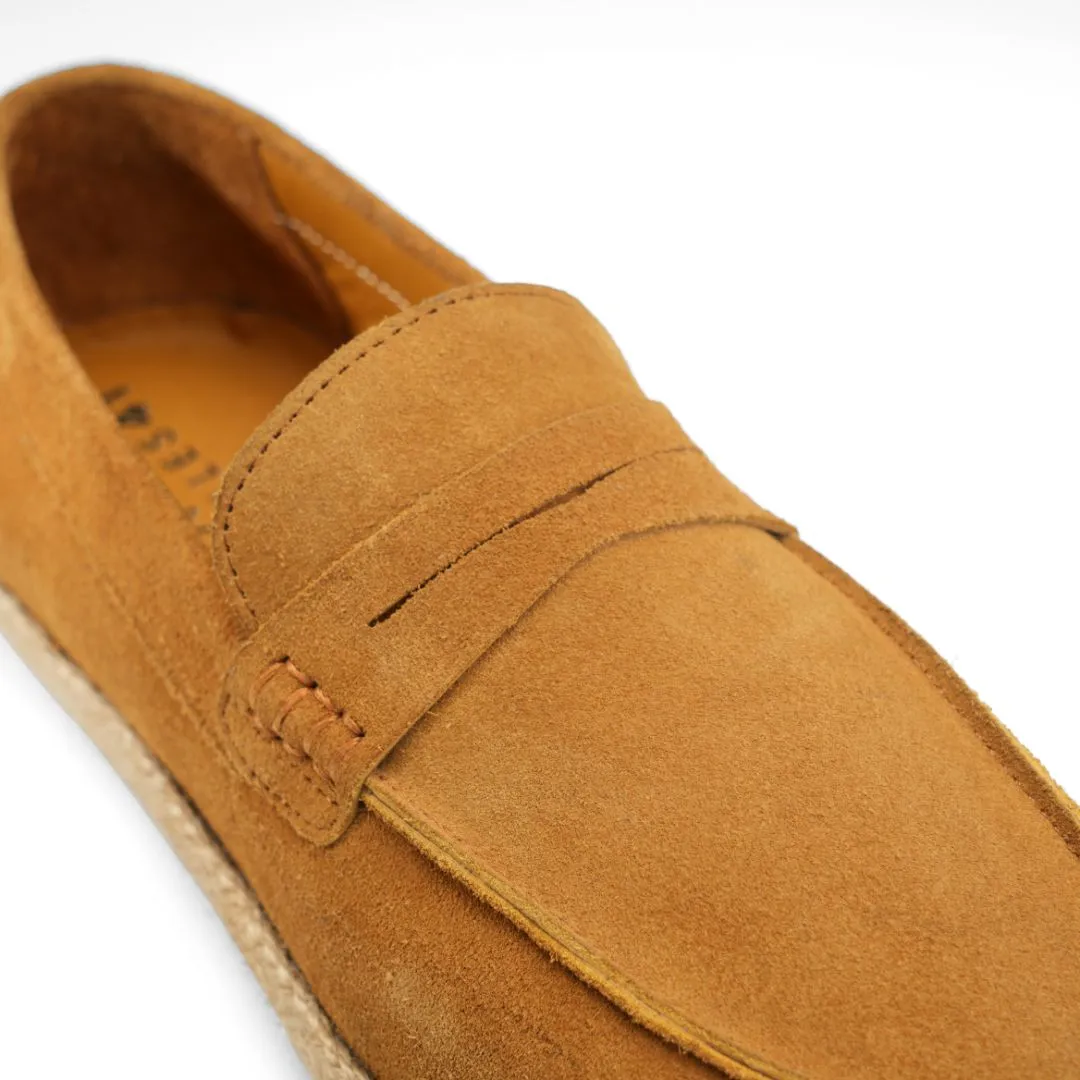 PENNY STRAP ESPADRILLES - Suede Havan