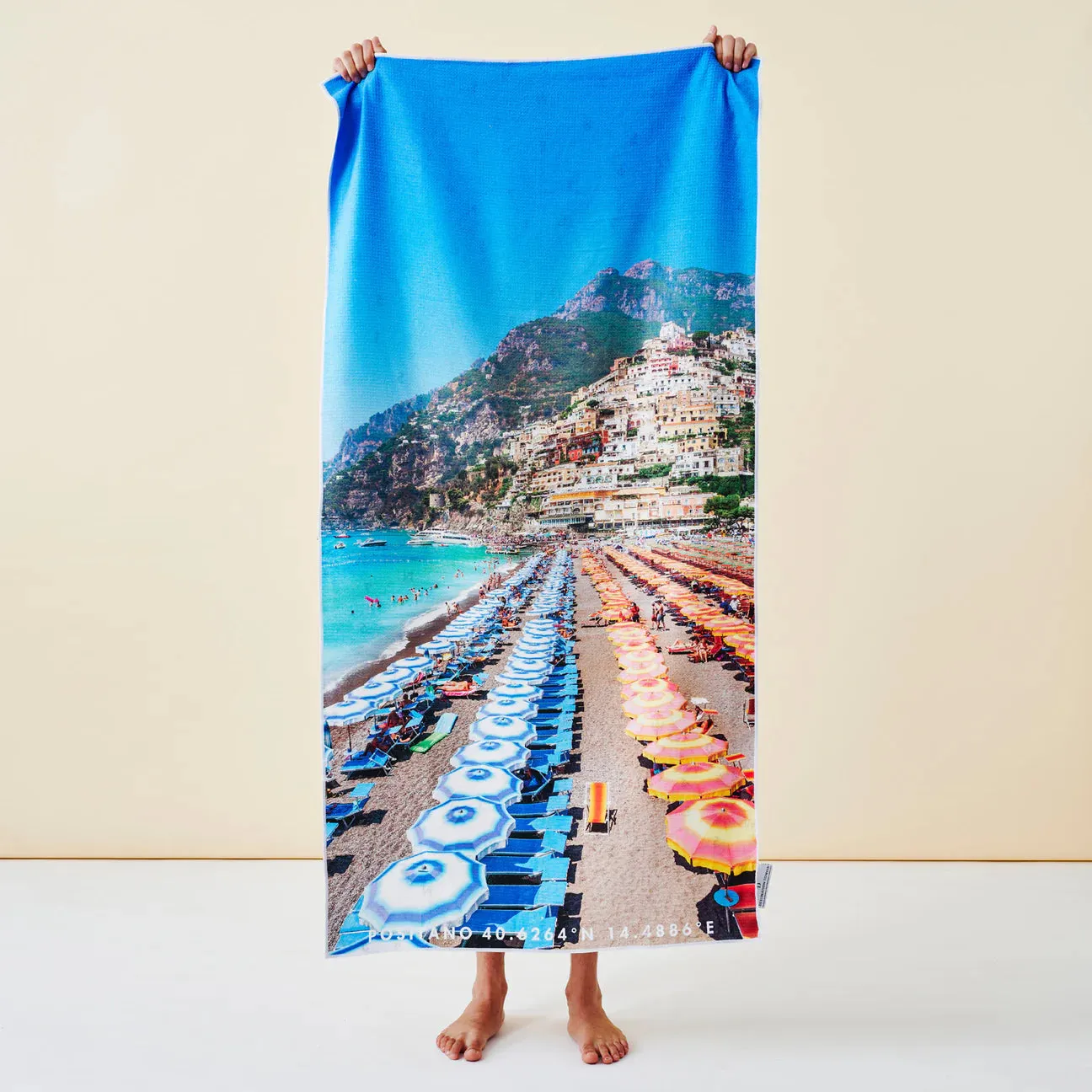 Positano Destination Towels