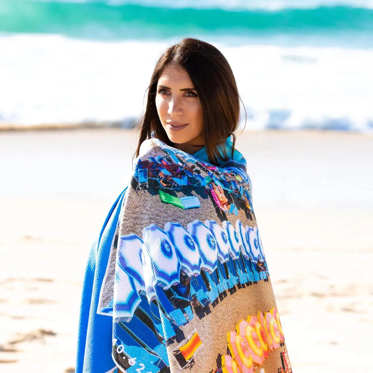 Positano Destination Towels